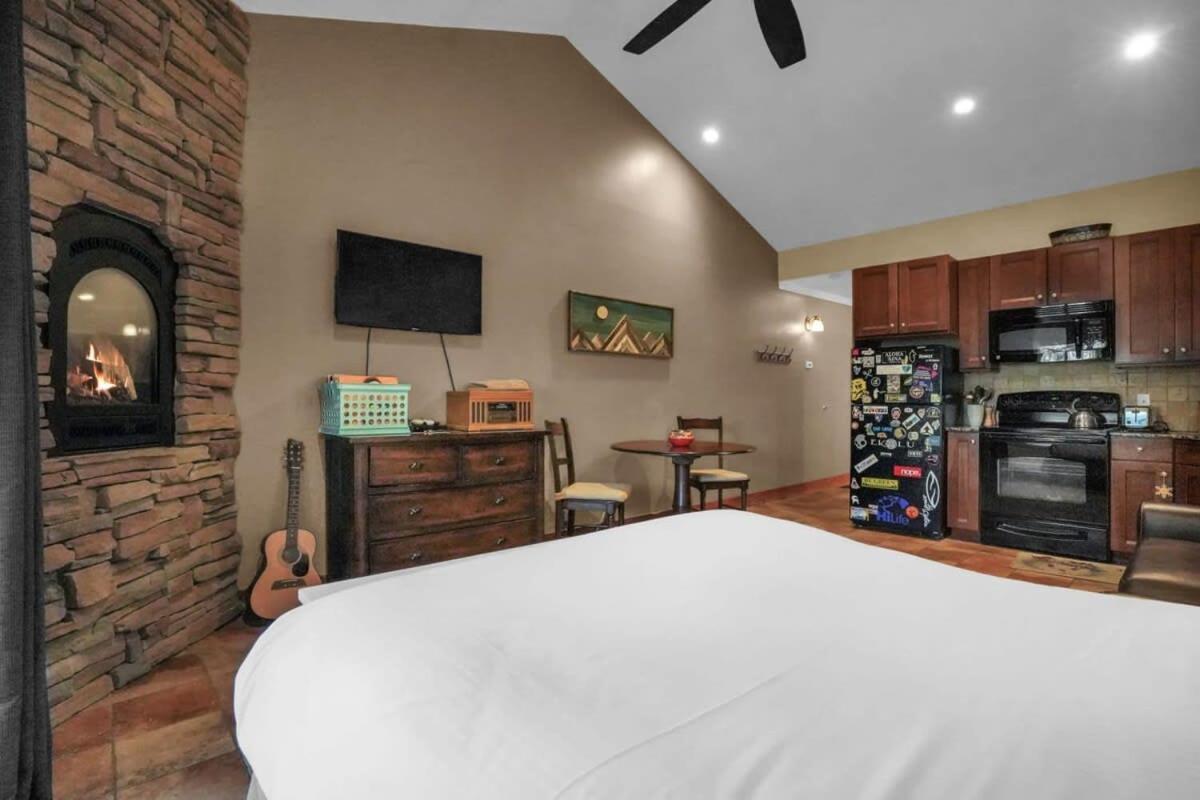 Intimate Mtn Studio, Walk To Main St พาร์คซิตี ภายนอก รูปภาพ