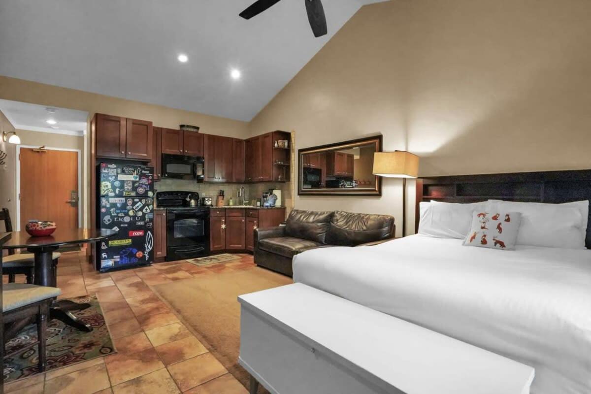 Intimate Mtn Studio, Walk To Main St พาร์คซิตี ภายนอก รูปภาพ