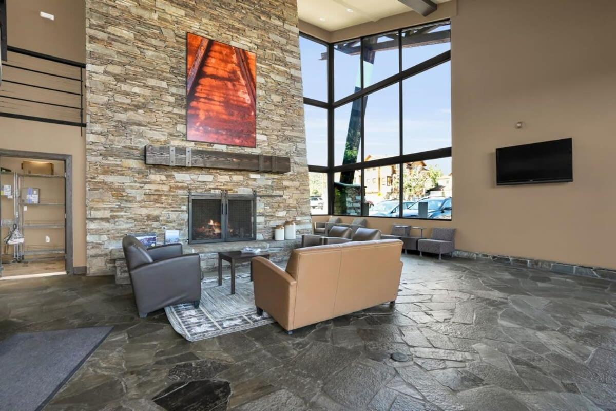 Intimate Mtn Studio, Walk To Main St พาร์คซิตี ภายนอก รูปภาพ